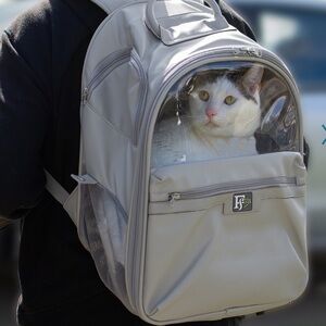 Pet Backpack Carrier
